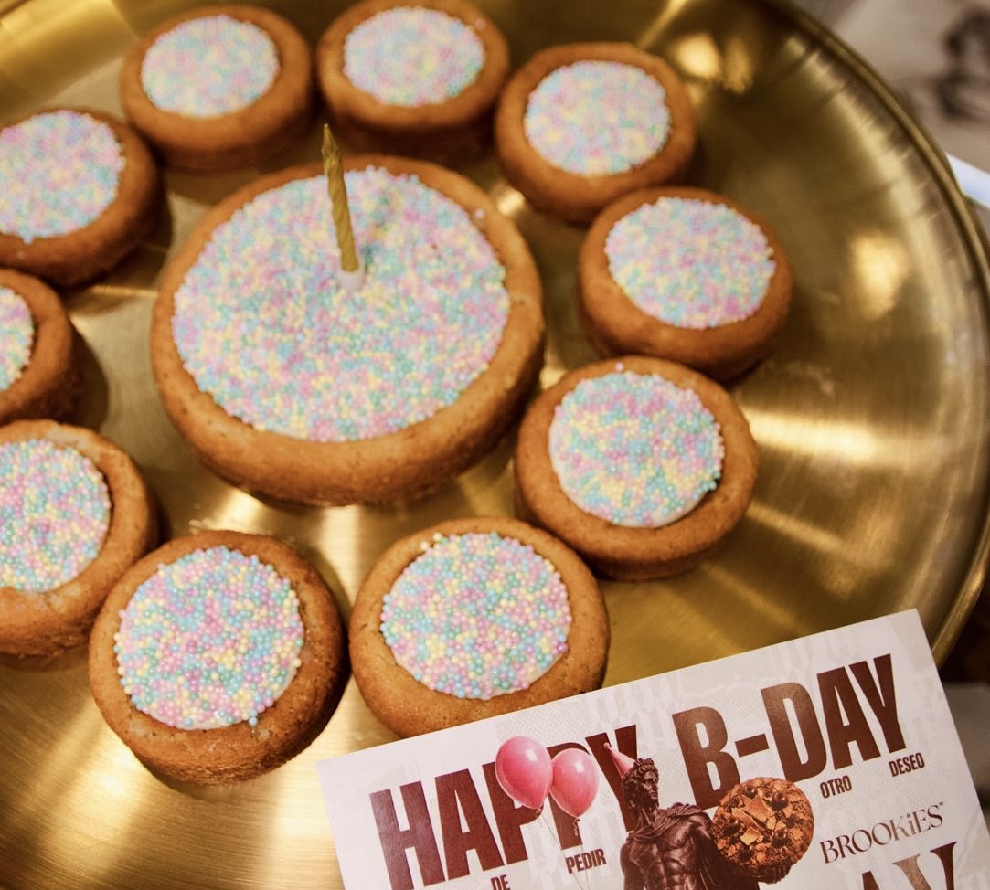 Celebraciones Brookies - foto 1