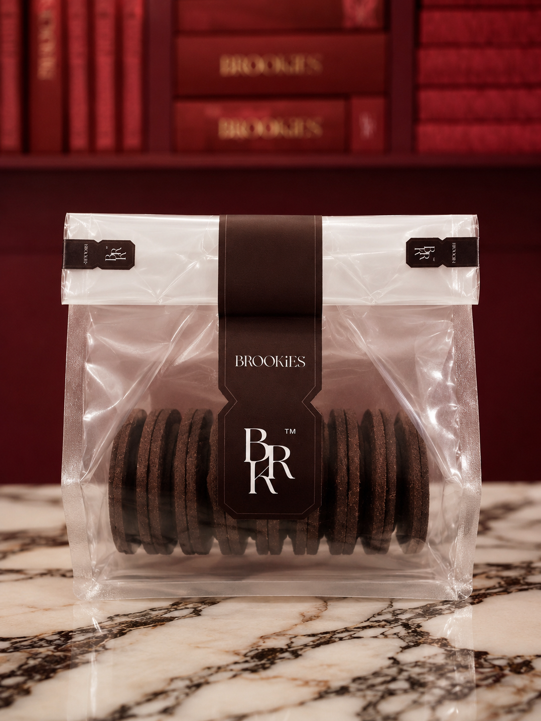 Sablée de Chocolate y Frambuesas - foto 1