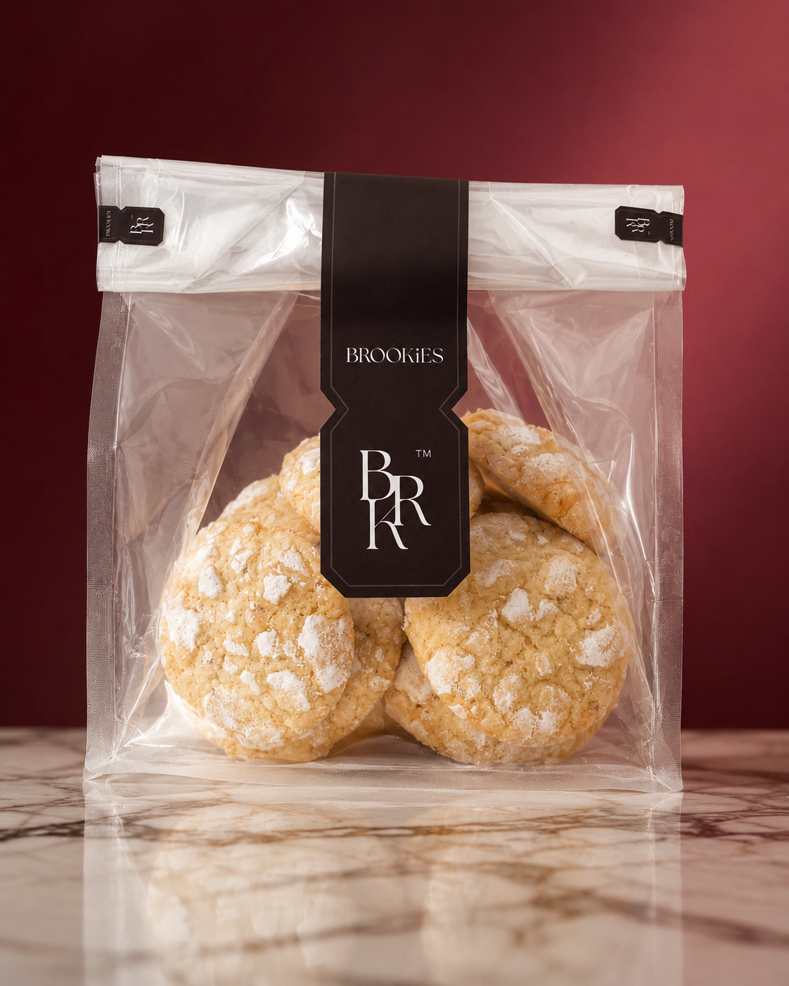 Galletitas de limón y lavanda - foto 1